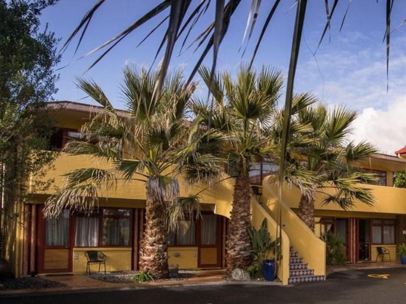 Apartments Paradiso Nelson Dış mekan fotoğraf