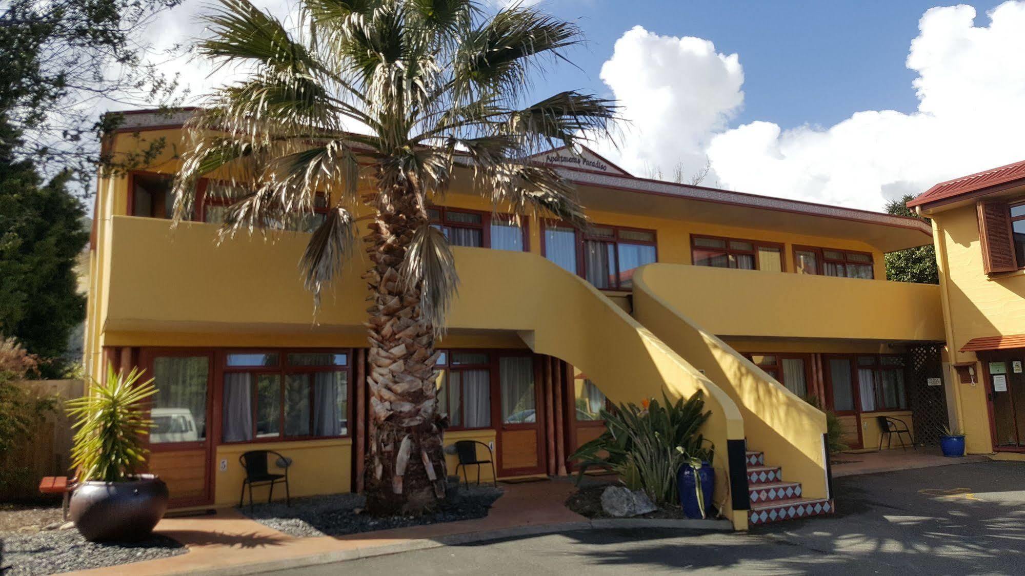 Apartments Paradiso Nelson Dış mekan fotoğraf